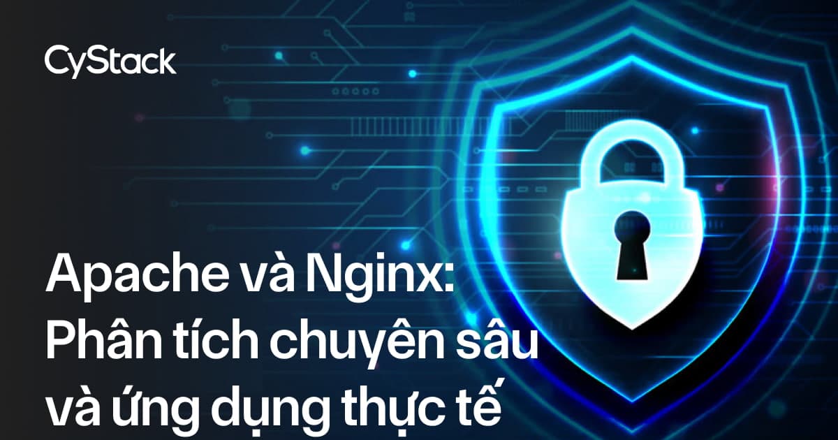 apache và nginx