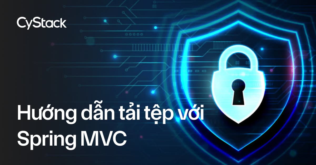 Hướng dẫn tải tệp với Spring MVC