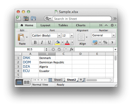 File .xlsx mẫu