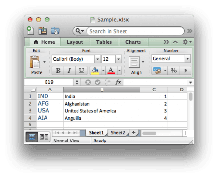 File .xlsx mẫu