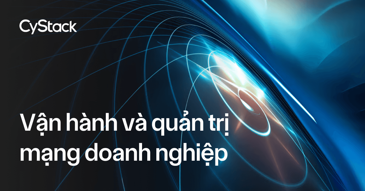 quản trị mạng doanh nghiệp