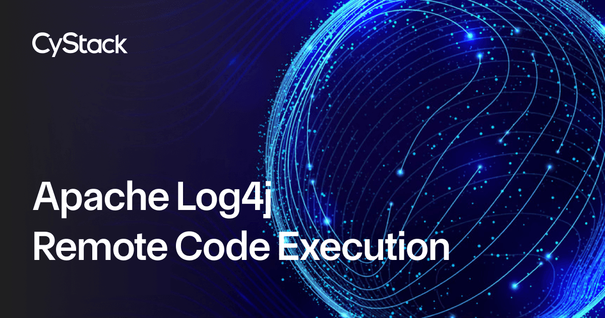 Apache Log4j Remote Code Execution