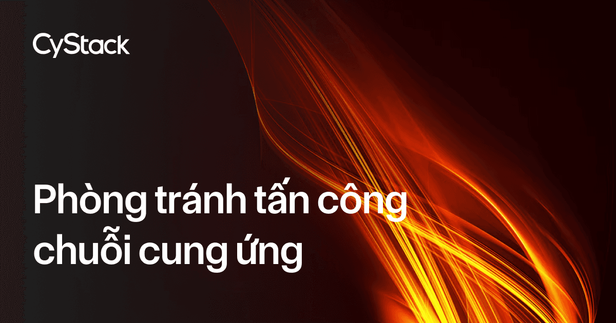 supply chain attack