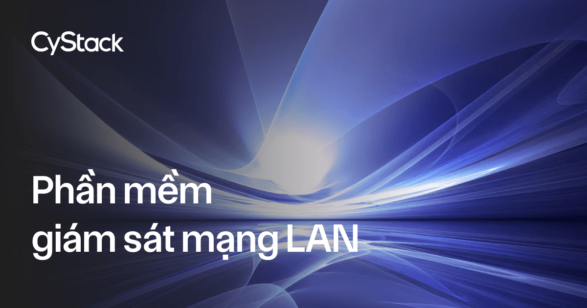 phần mềm giám sát mạng LAN 