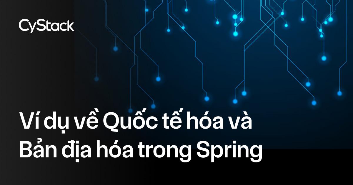 Quốc tế hóa và Bản địa hóa