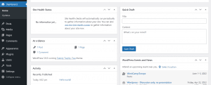 cài đặt wordpress trên Ubuntu