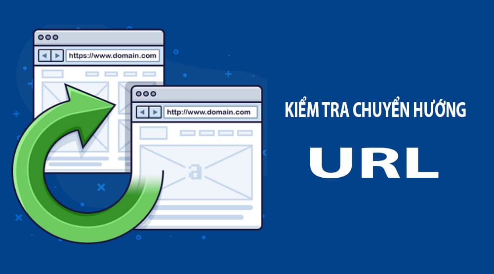 Chuyển hướng URL