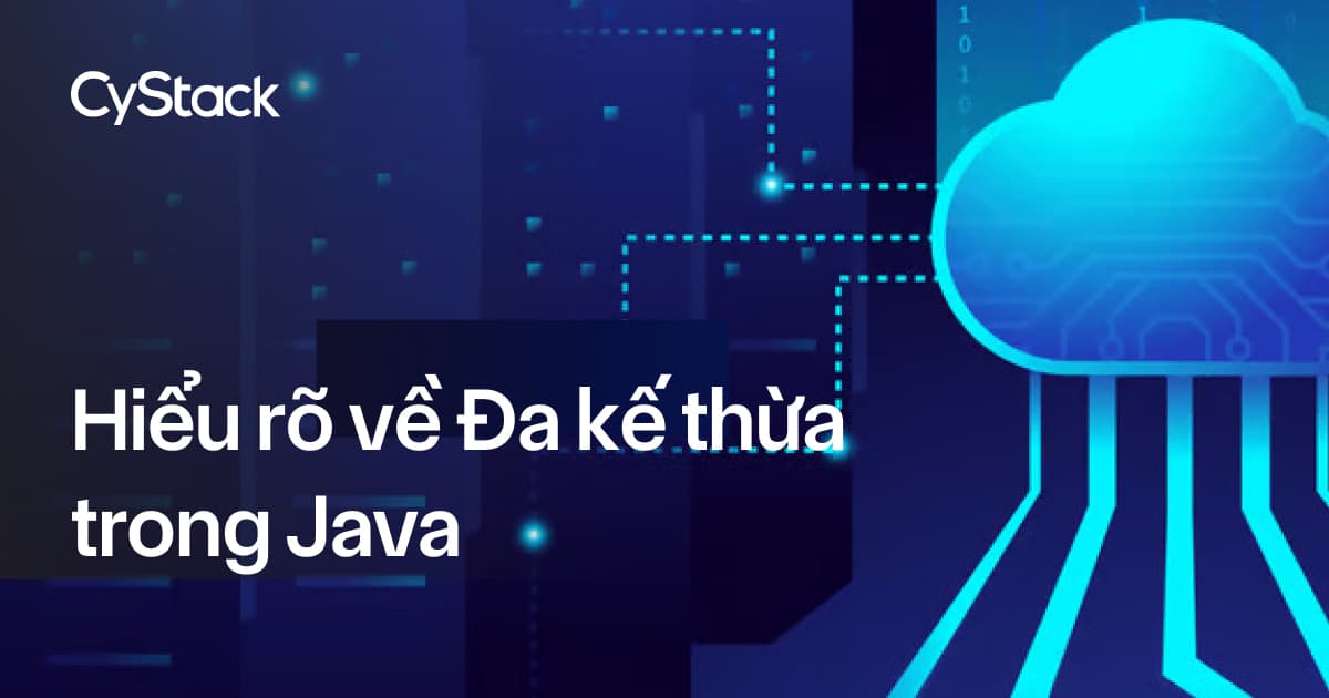 Đa kế thừa trong Java