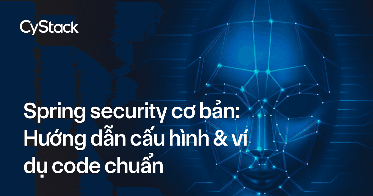 Spring security cơ bản