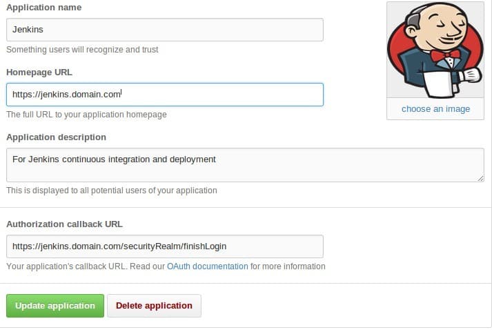 Configure Jenkins