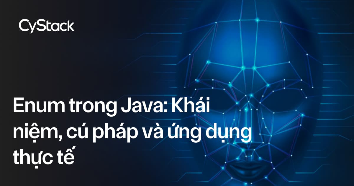 enum trong java