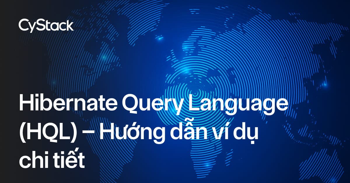 Hibernate Query Language
