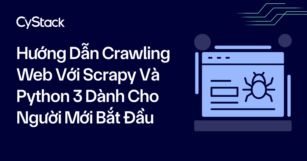 Thu thap thong tin web voi Scrapy