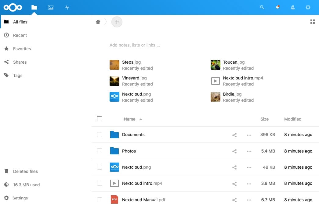 Triển khai Nextcloud trên Ubuntu 22.04