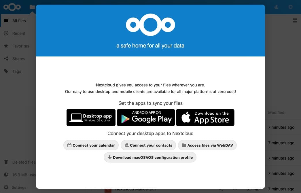 Triển khai Nextcloud trên Ubuntu 22.04