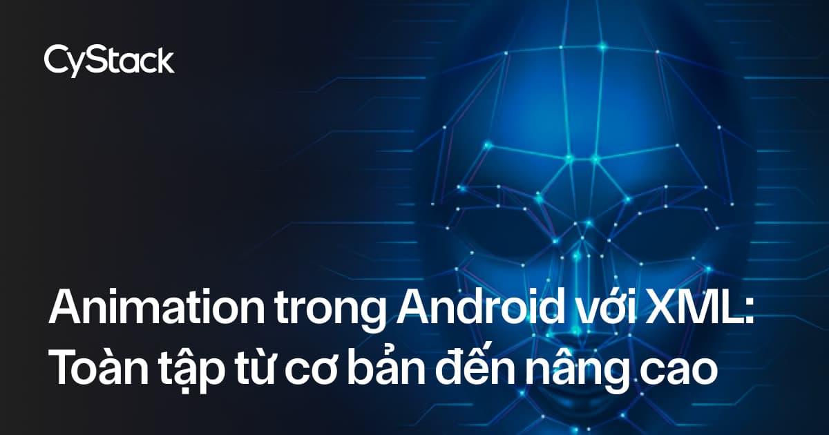 Animation trong Android 