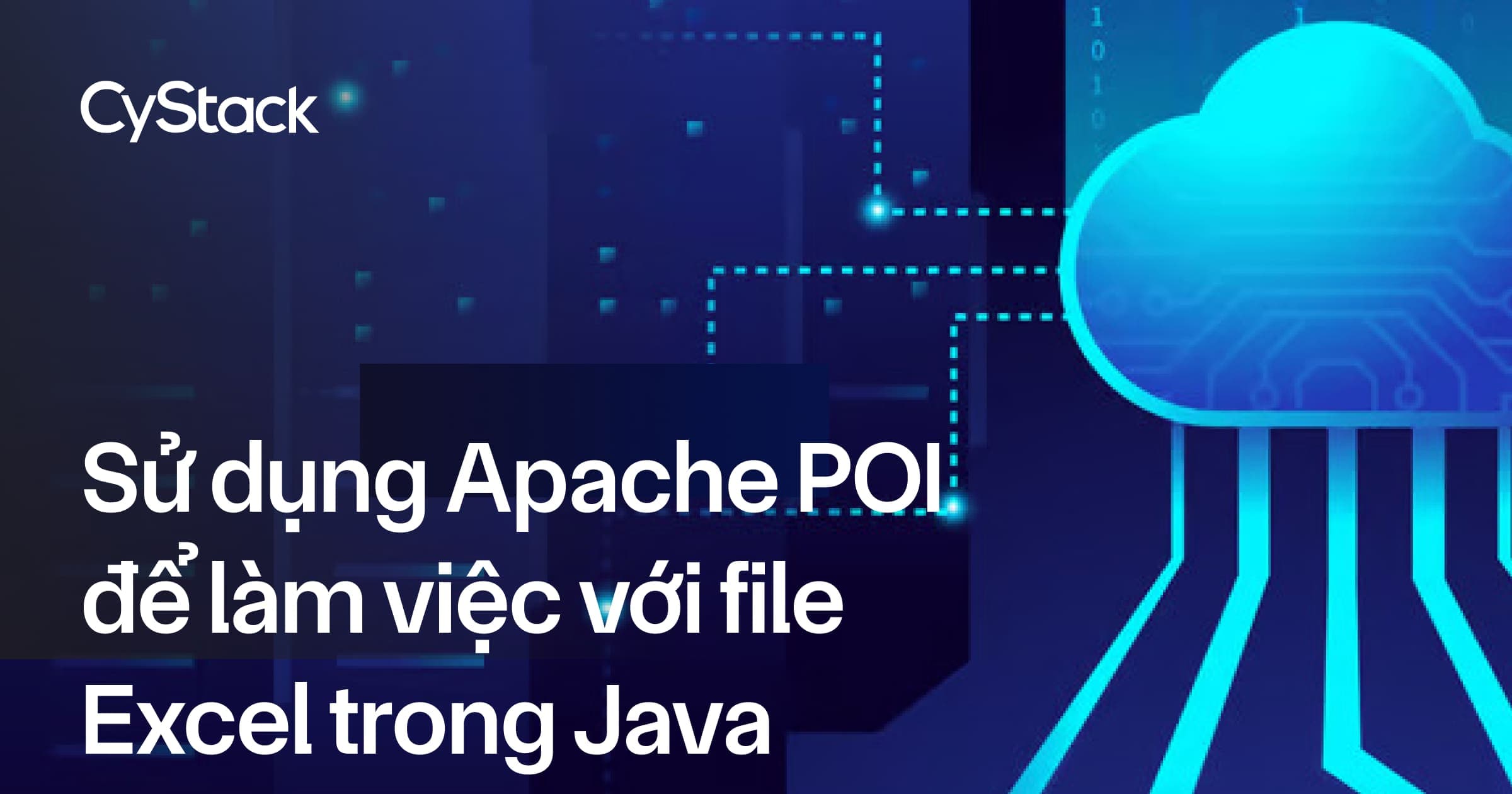 Apache Poi trong Java
