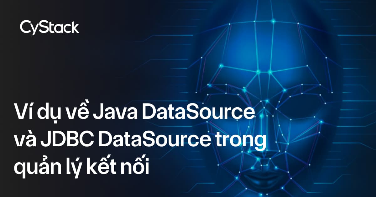 Java DataSource và JDBC DataSource 