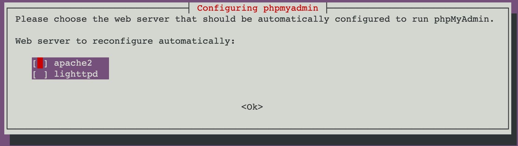 Quản lý cơ sở dữ liệu MySQL qua phpMyAdmin