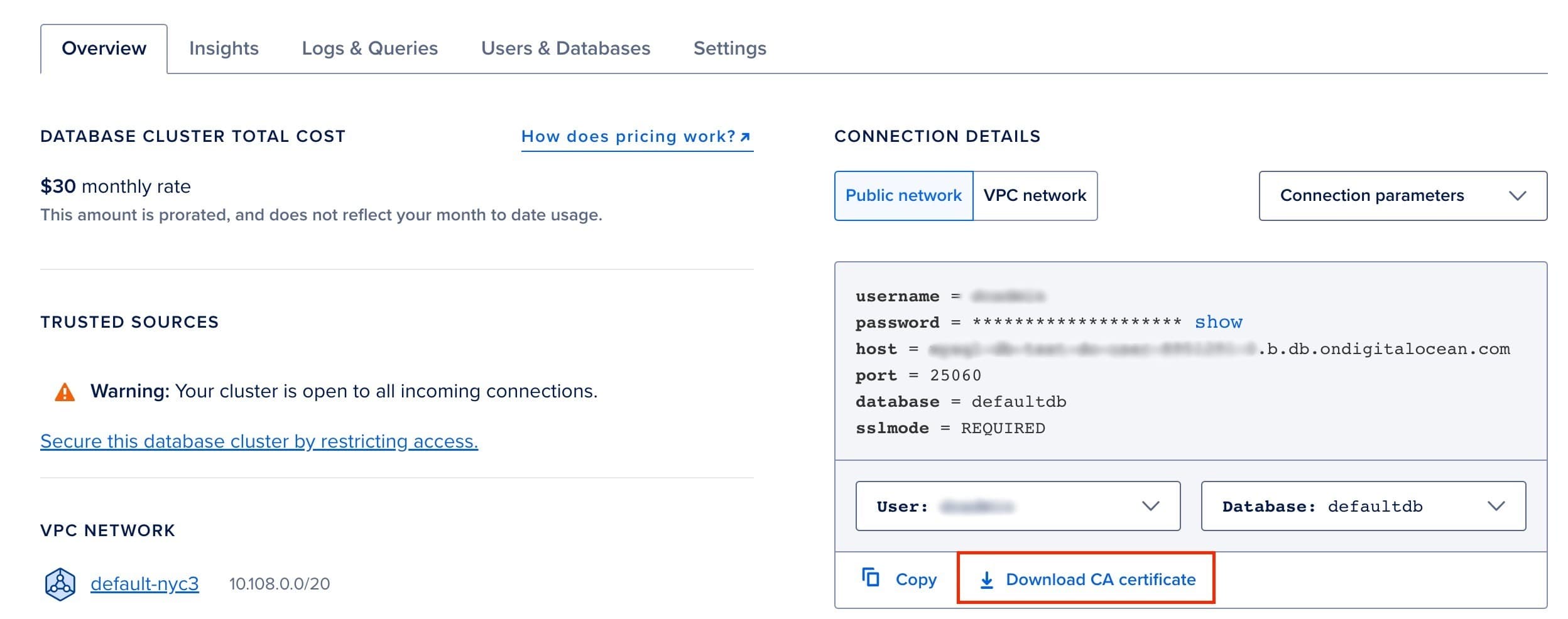 Quản lý cơ sở dữ liệu MySQL qua phpMyAdmin