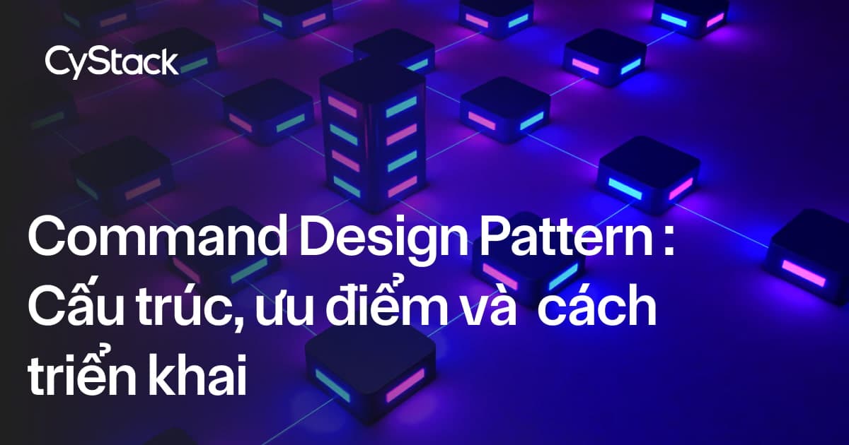 command pattern trong java
