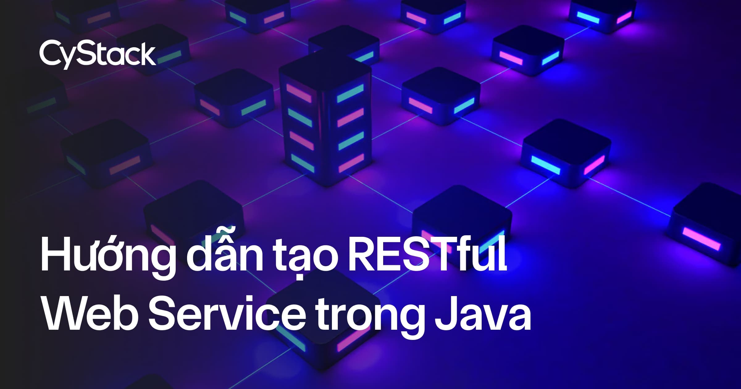 restful web service trong java