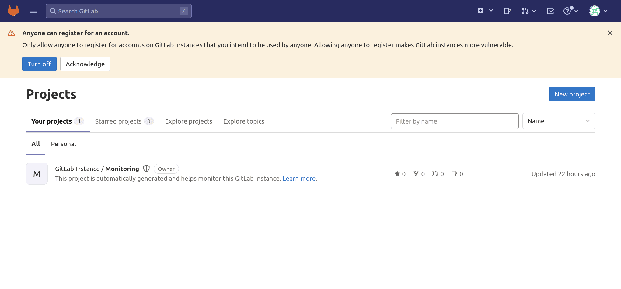 Cách cài đặt và cấu hình GitLab trên Ubuntu