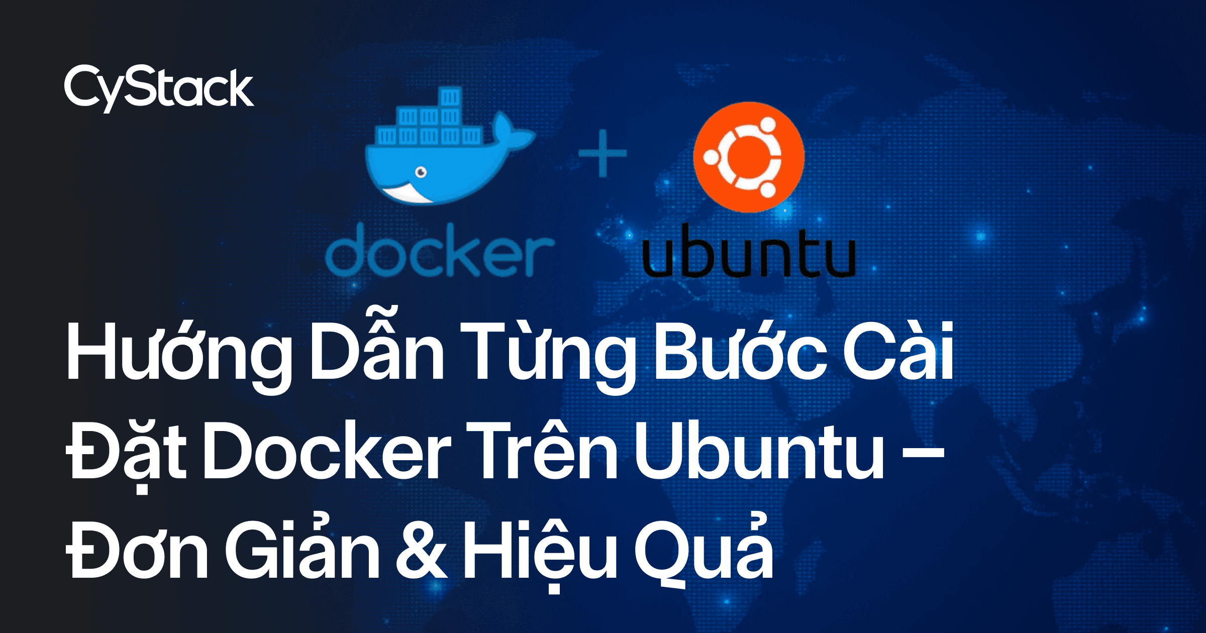Cài Đặt Docker Trên Ubuntu