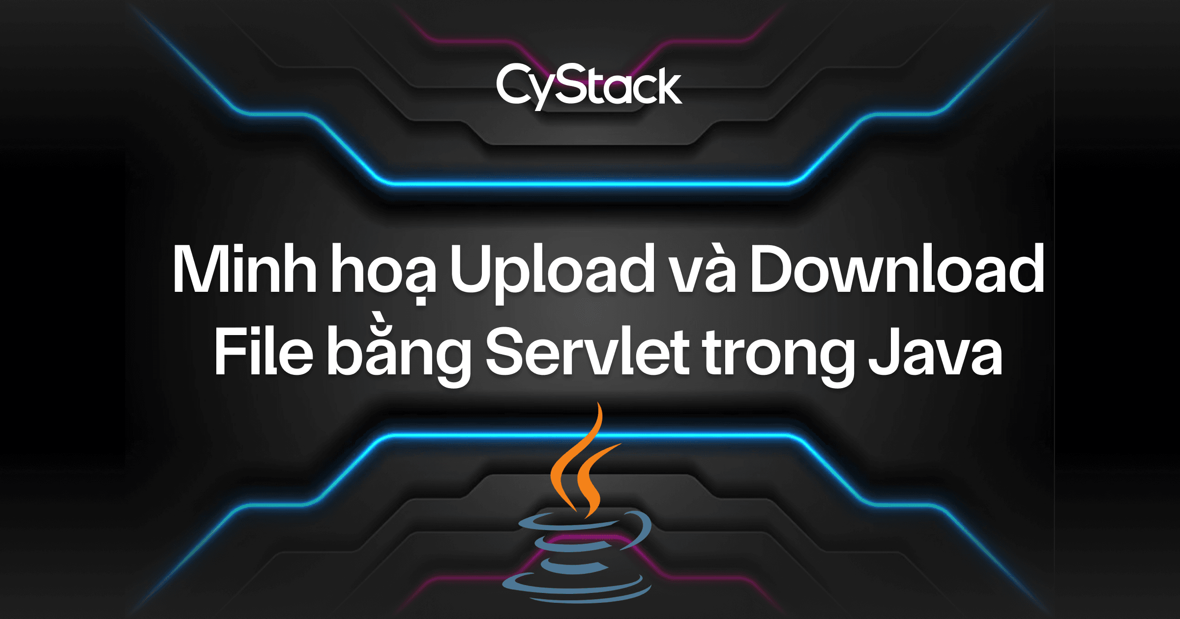 upload và download file với java servlet