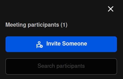 Jitsi meet 