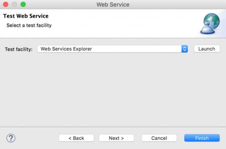 SOAP Web Service