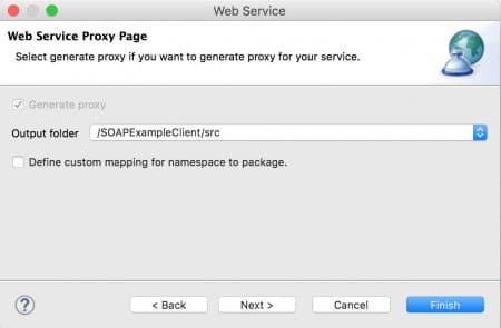 SOAP Web Service