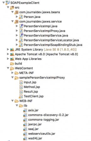 SOAP Web Service
