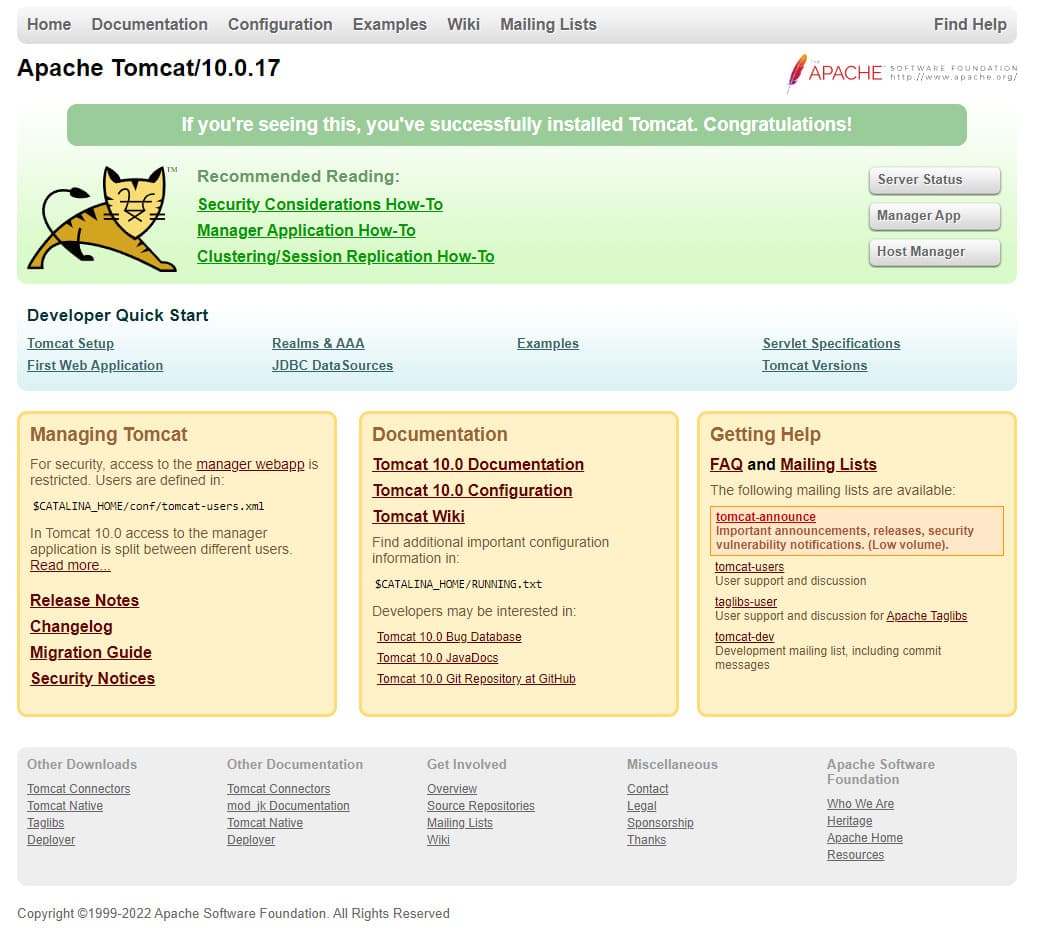 tomcat 2