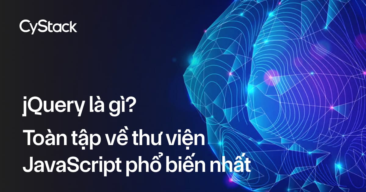 jQuery là gì