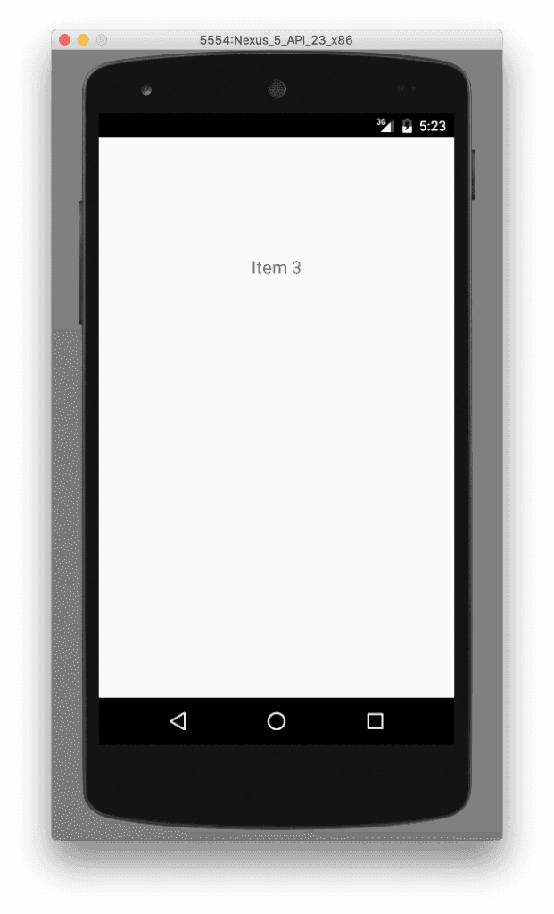 Ứng dụng Spinner trong Android