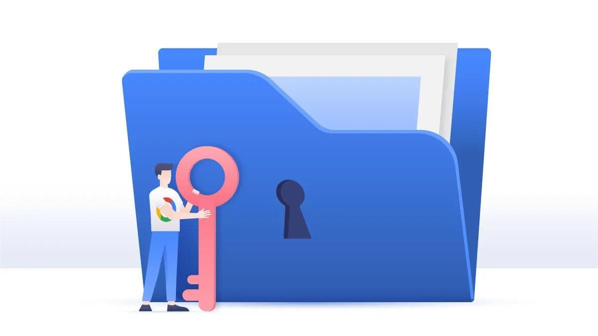 Google Drive có bảo mật không trong thực tế và mức độ an toàn phụ thuộc vào người dùng