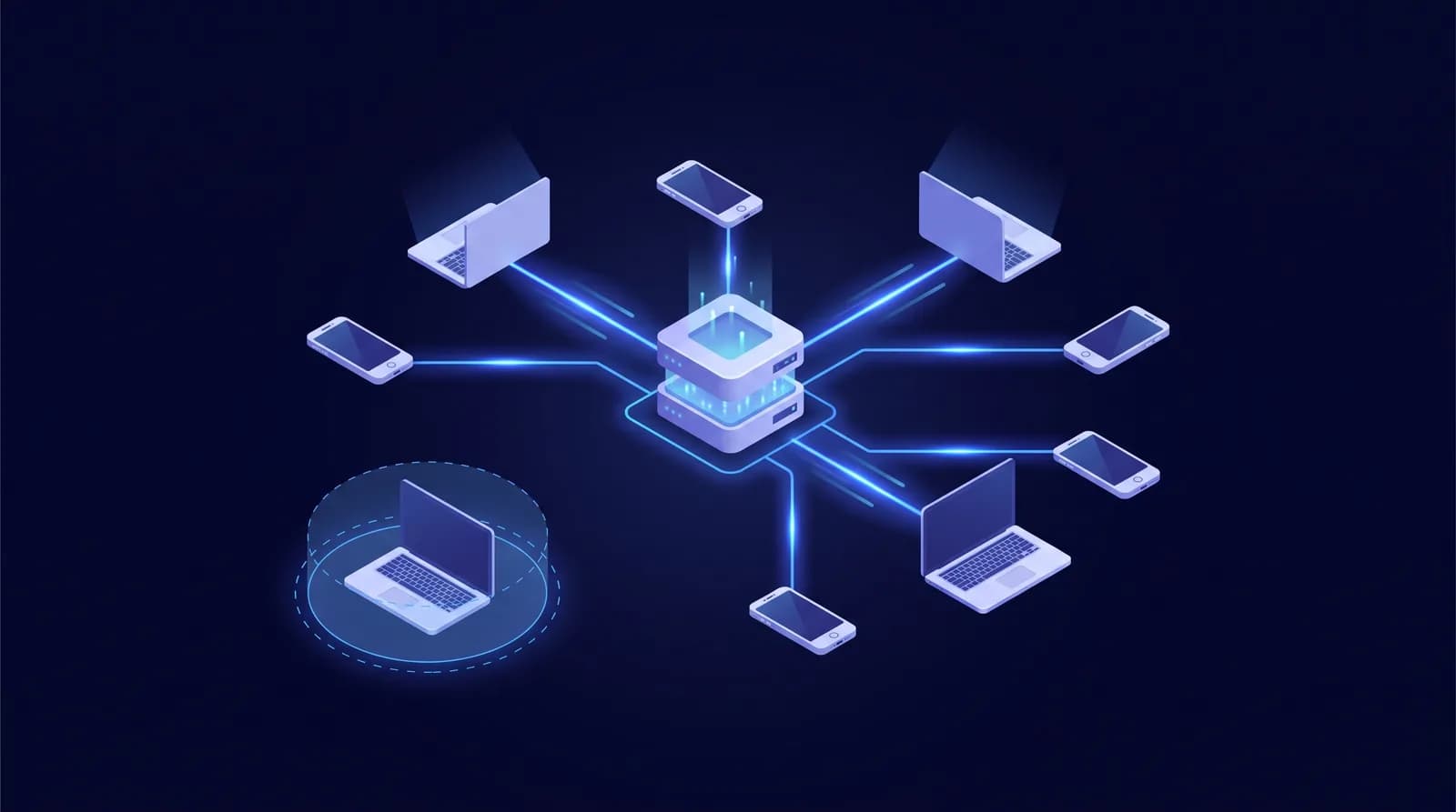 Cách ly đúng thiết bị nghi nhiễm trên toàn mạng quan trọng hơn việc chỉ ngắt Wi-Fi cá nhân của nhân viên đó.