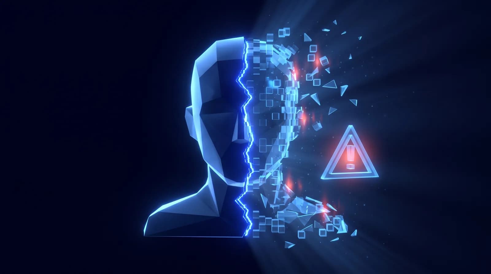 Deepfake và tấn công giả mạo trình diện là hai rủi ro chính khiến sinh trắc học không thể đứng một mình như yếu tố xác thực duy nhất.