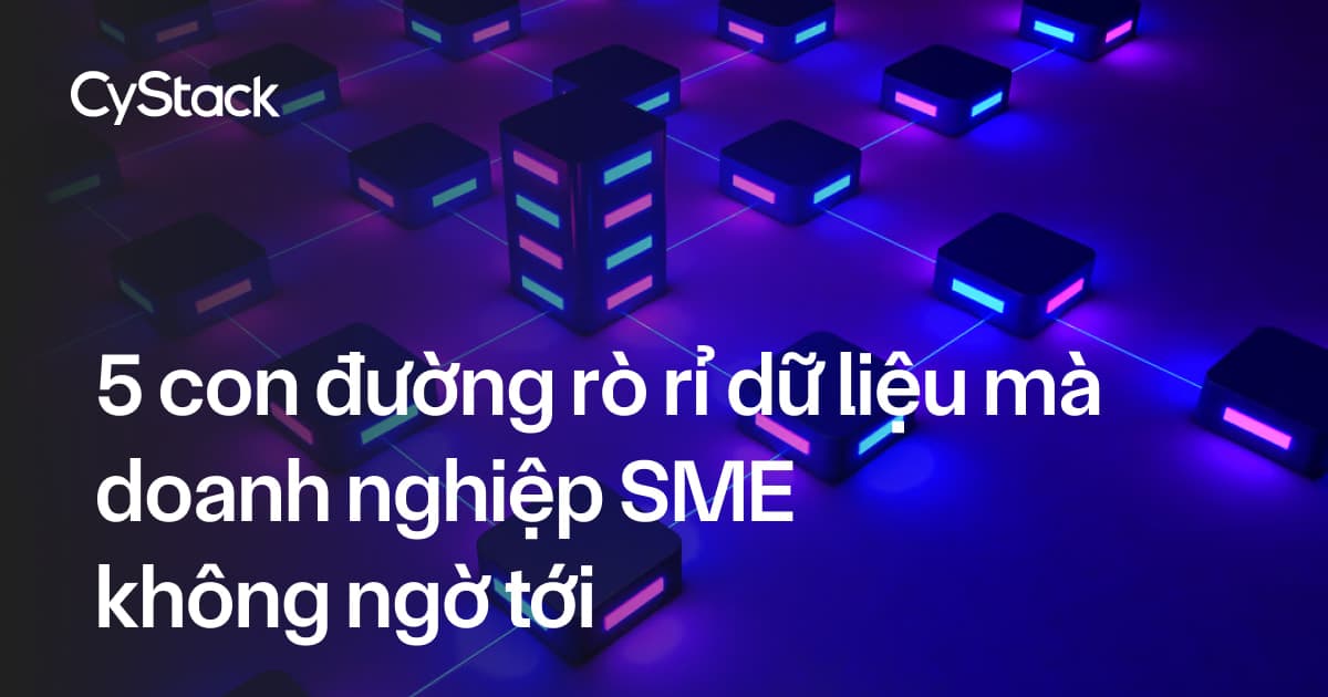 Rò rỉ dữ liệu