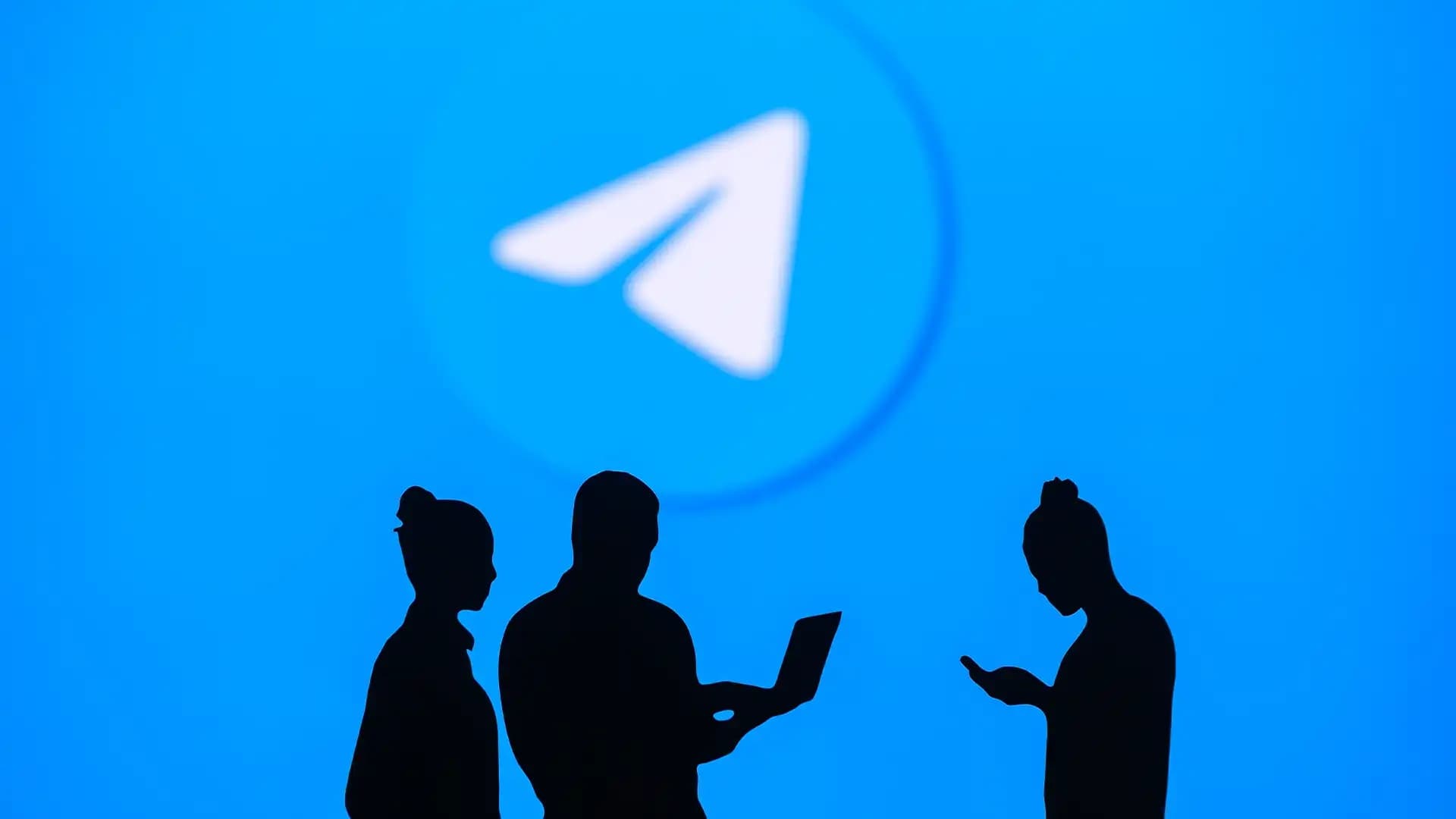 Secret Chat Telegram với mã hóa đầu cuối bảo vệ tin nhắn