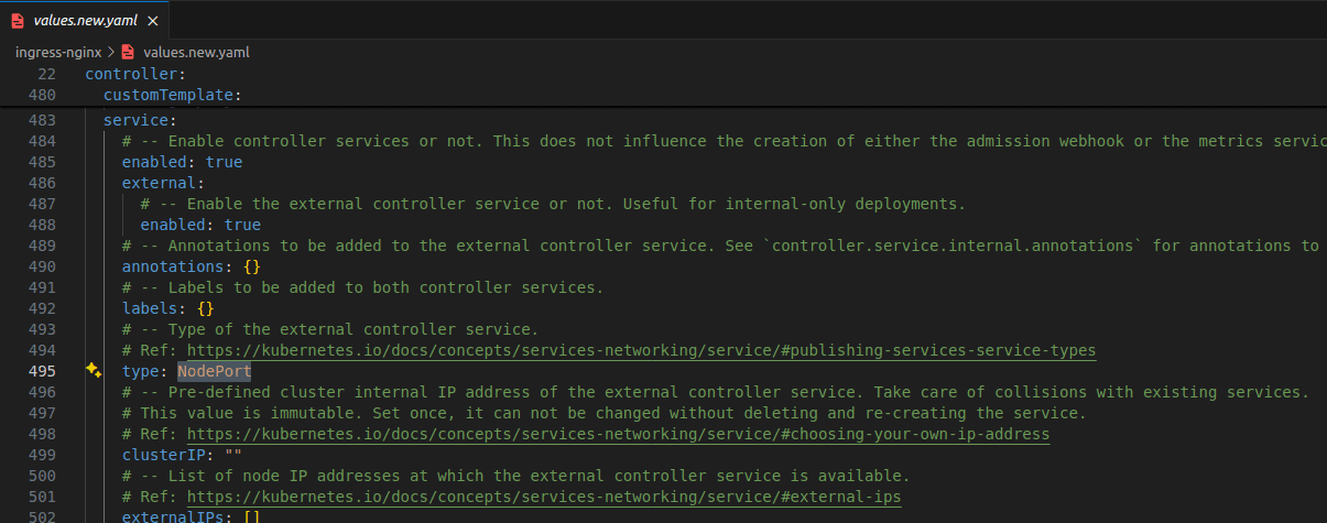 Load balancing