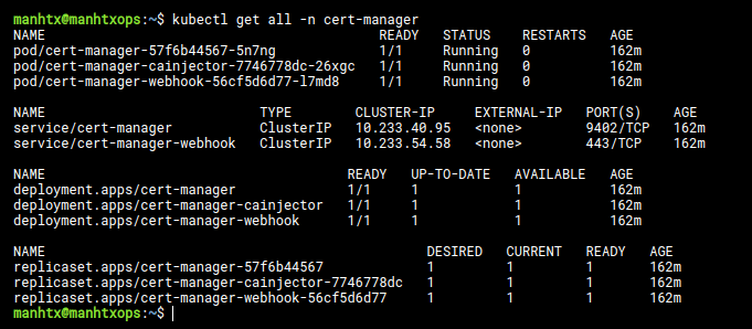 Load Balancing cho Kubernetes