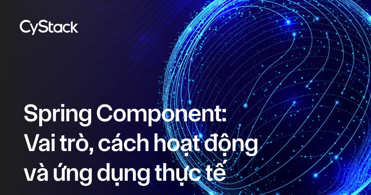 Spring Component