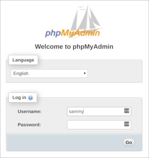 Thiết Lập phpMyAdmin Trên Ubuntu