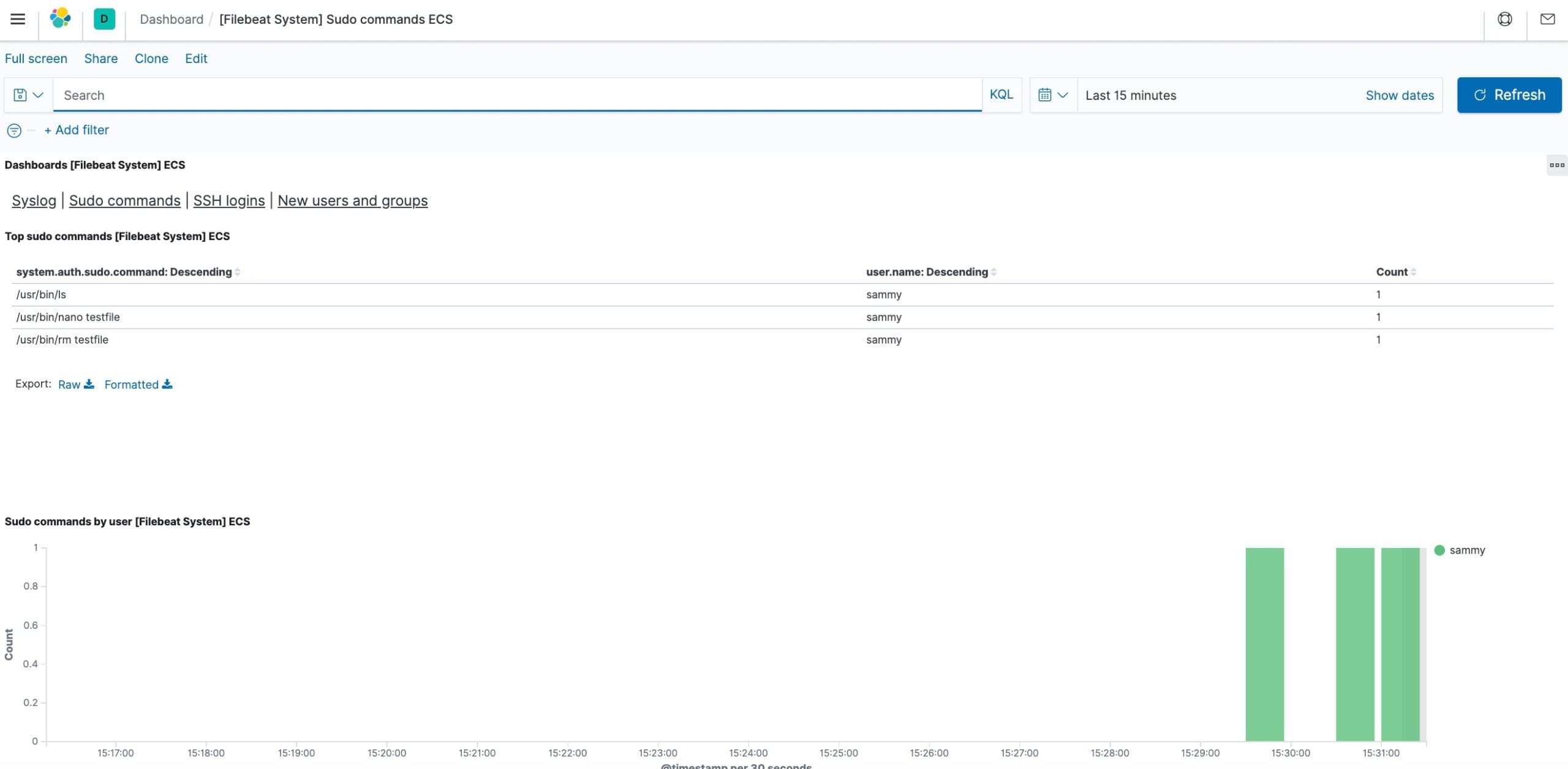 Cài đặt Elastic Stack trên Ubuntu 22.04