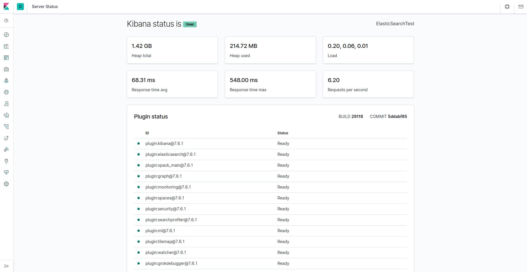 Cài đặt Elastic Stack trên Ubuntu 22.04