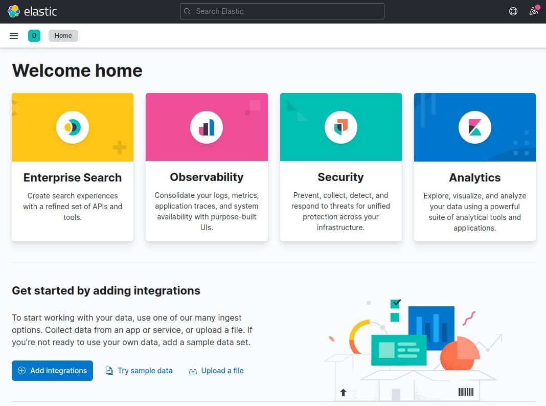 Cài đặt Elastic Stack trên Ubuntu 22.04
