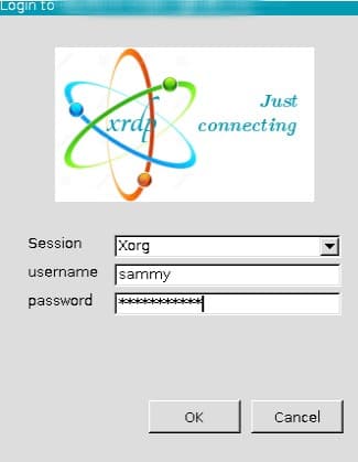 Ubuntu remote desktop