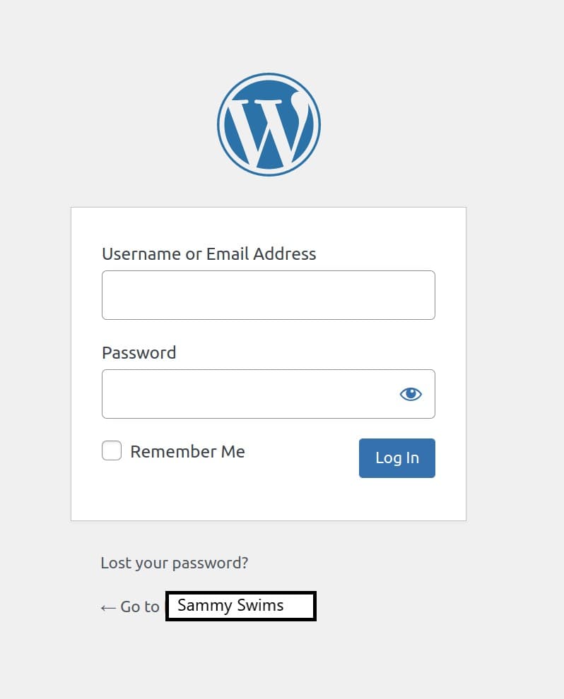 Cài WordPress Trên DigitalOcean